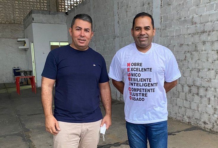 Vereador Pablo parabeniza equipe do SAMU pelos 15 anos de atuação junto à comunidade