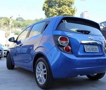 General Motors anuncia recall em 1.795 veículos Chevrolet Sonic