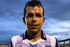 Depois do CSA, Didira vai atuar no Santa Cruz, na temporada 2020