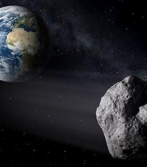 Asteroide maior do que a Estátua da Liberdade passará 'perto' da Terra