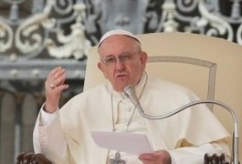 Papa Francisco pede fim de guerra em Gaza