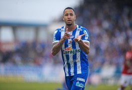 CSA goleia o Brasil por 4 a 0, mas Avaí vira contra o Sampaio e fica com última vaga na Série A: CRB perde e também segue na Série B