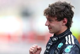 Antonelli conquista pole do GP do Japão e Mercedes confirma domínio em Suzuka