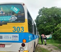 Arsal apreende 19 carros clandestinos e suspende 14 veículos complementares