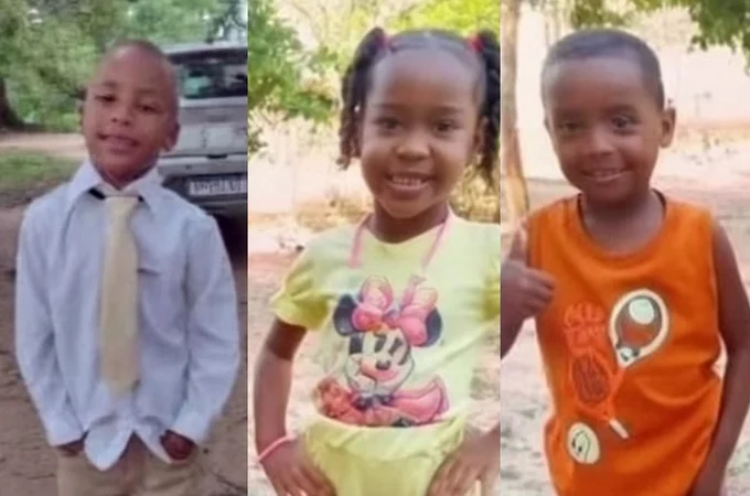 Mistério no Maranhão: 3 crianças saem para brincar na rua e desaparecem