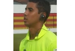 Júlio César Farias apita jogo entre Murici e ASA pela segunda rodada