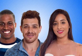 Paredão BBB15: Luan, César ou Talita? Vote e veja o resultado parcial