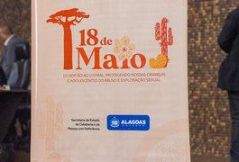 Juízes promovem palestras sobre o 18 de Maio em parceria com a Secretaria de Estado da Cidadania