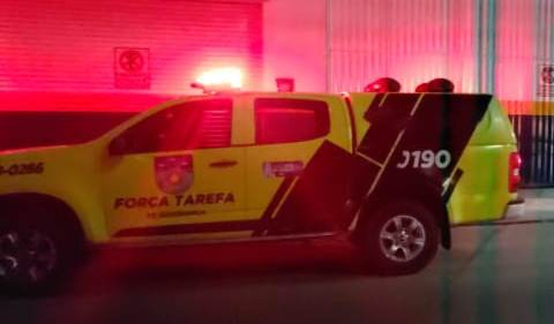 Militares são recebidos com tiros ao entrar em bairro de Delmiro Gouveia