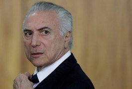 Supremo decide hoje sobre suspensão de denúncia contra Temer