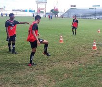 Pela 6ª rodada do Sub-20, ASA vai enfrentar o Santa Rita em Roteiro