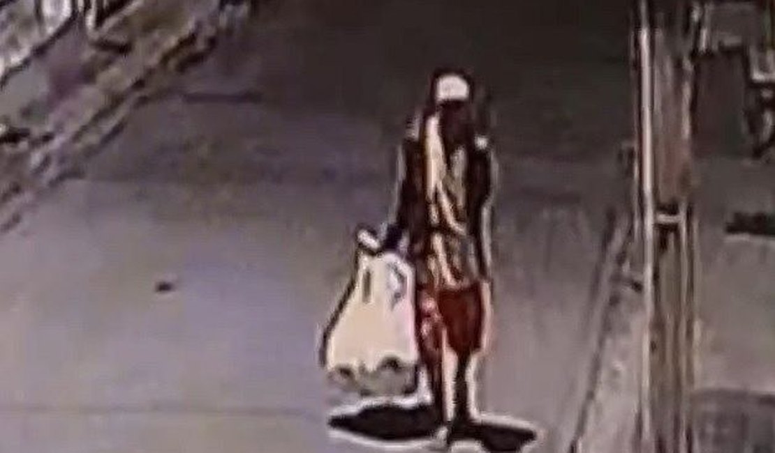 Homem que furtou R$ 15 mil em roupas e semijoias de loja em Santana do Ipanema é preso