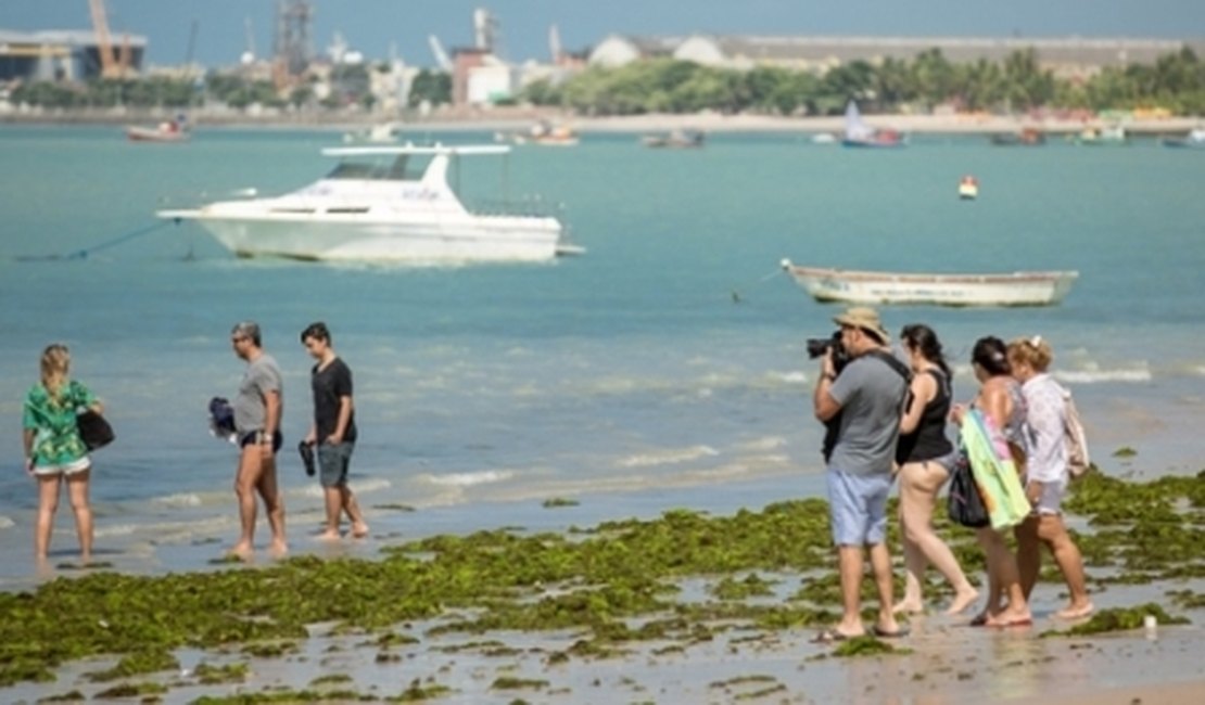 Nordeste é primeira opção dos turistas brasileiros, aponta Ministério do Turismo