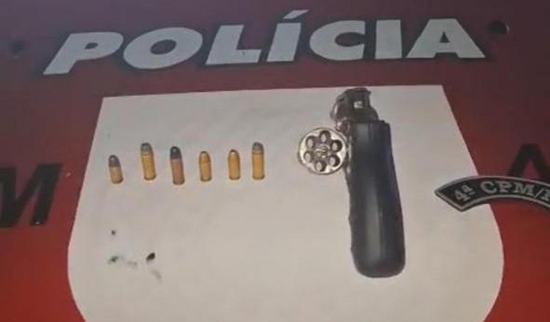 PM prende autor de violência doméstica em Marechal Deodoro