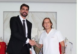 North contrata Míchel Salgado, ex-Real Madrid