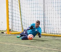 ASA pré-contrata goleiro Douglas Baldini e atletas da base para 2020