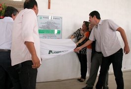 Célia Rocha inaugura fábrica de estofados no Polo Moveleiro