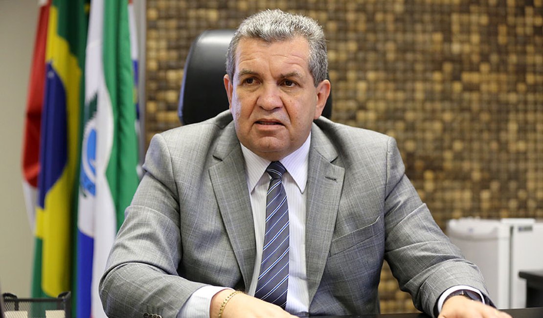 Desembargador Washington Luiz emite nota sobre decisão do CNJ