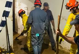 Menino de 6 anos morre após chuvas em Juquitiba, na Grande São Paulo