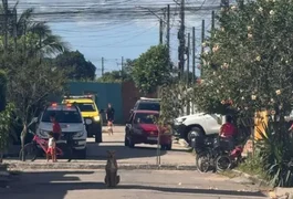 Homem de 25 anos é encontrado morto, ensanguentado, dentro de casa em Rio Largo