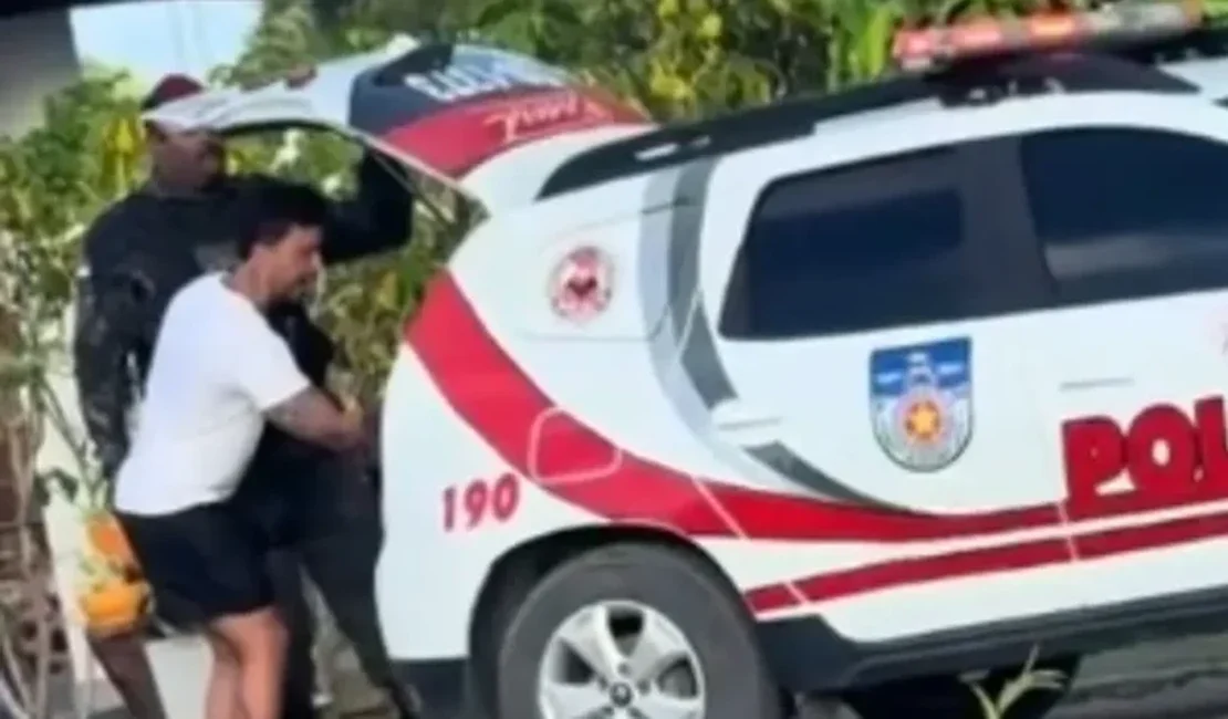 Defesa de PMs nega combinação com Carlinhos Maia e afirma que viatura estava em patrulhamento