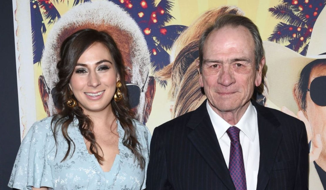 Filha do ator Tommy Lee Jones é encontrada morta em hotel nos Estados Unidos