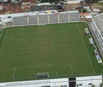 Federação Alagoana de Futebol inicia na próxima quinta-feira (14) vistorias em estádios de Alagoas