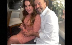 Zilu e o namorado, Antonio Casagrande