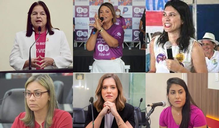 ALE registra maior número de mulheres eleitas deputadas estaduais da história de Alagoas