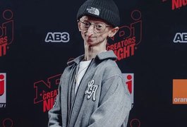 Morre, aos 28 anos, influenciador com doença genética rara