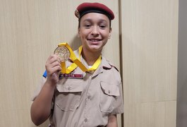 Estudantes da rede estadual são premiados nas Olimpíadas Alagoana de Química e Nacional de Ciências