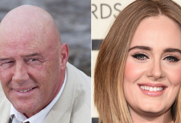 Pai de Adele faz queixa à polícia porque vizinha só ouve músicas da filha