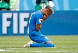 Neymar desabafa após vitória: “Falar até papagaio fala”