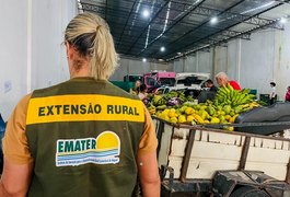 Emater e Fapeal lançam edital para bolsas de extensão em diversas áreas