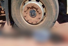 Idoso morre após ser atropelado pelo filho enquanto trabalhavam em Coruripe