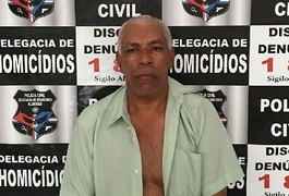Polícia Civil prende homem suspeito de assassinar a própria esposa por ciúmes