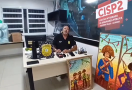Polícia Civil recupera obras de arte de artista plástica baiana que foram roubadas no interior alagoano