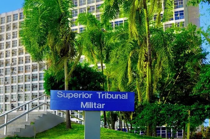 Inscrições para concurso do Superior Tribunal Militar começam na sexta