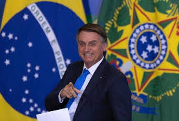 Bolsonaro lidera intenções de voto no Rio Grande do Sul, segundo pesquisa