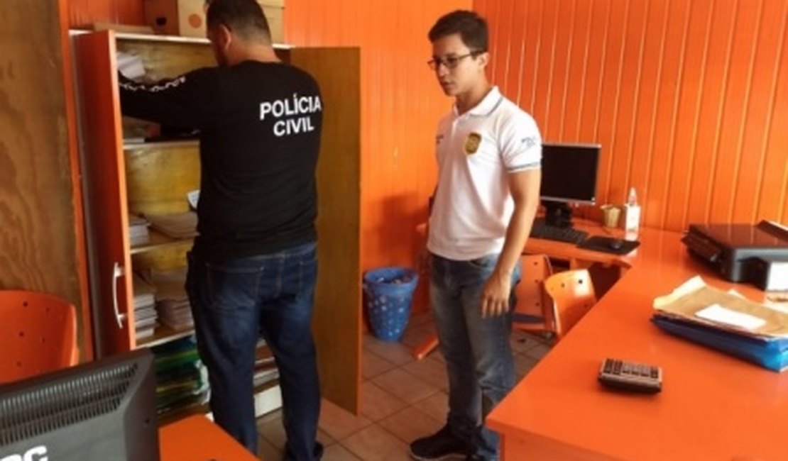 Casal suspeito de aplicar golpes em aposentados será indiciado por estelionato