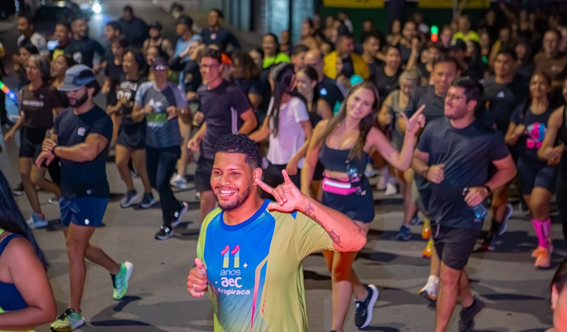 Sextou Arapiraca desta sexta-feira (18) terá concentração na Praça do Artesanato, no Parque Ceci Cunha