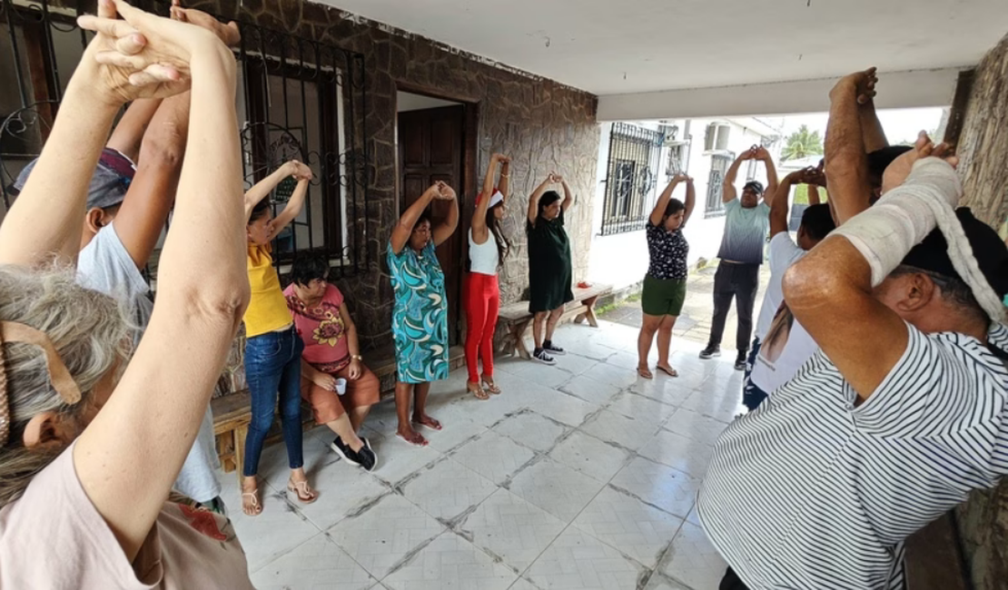 CAPS de Penedo encerra ano com integração, cuidado e avanços na saúde mental