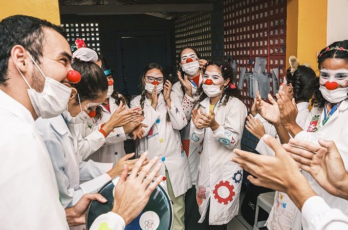 Sorriso de Plantão abre processo seletivo para estudantes universitários