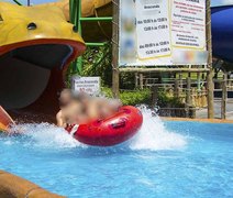 Clube deve pagar quase R$ 300 mil a mulher que ficou paraplégica em acidente com toboágua