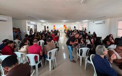 Secretaria Municipal de Educação de Traipu promove formação sobre inclusão, TEA e enfrentamento à violência contra a mulher
