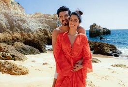 Luan Santana e Jade Magalhães terminam noivado após 12 anos de relacionamento