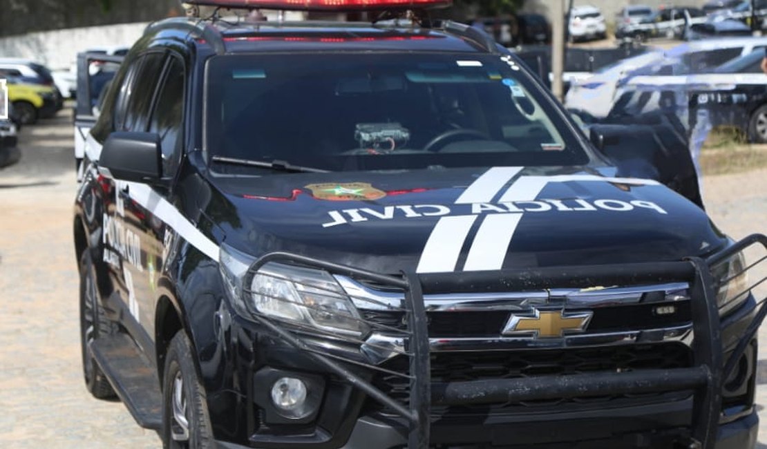 Suspeito de tentativa de homicídio em Alagoas é preso no Mato Grosso do Sul