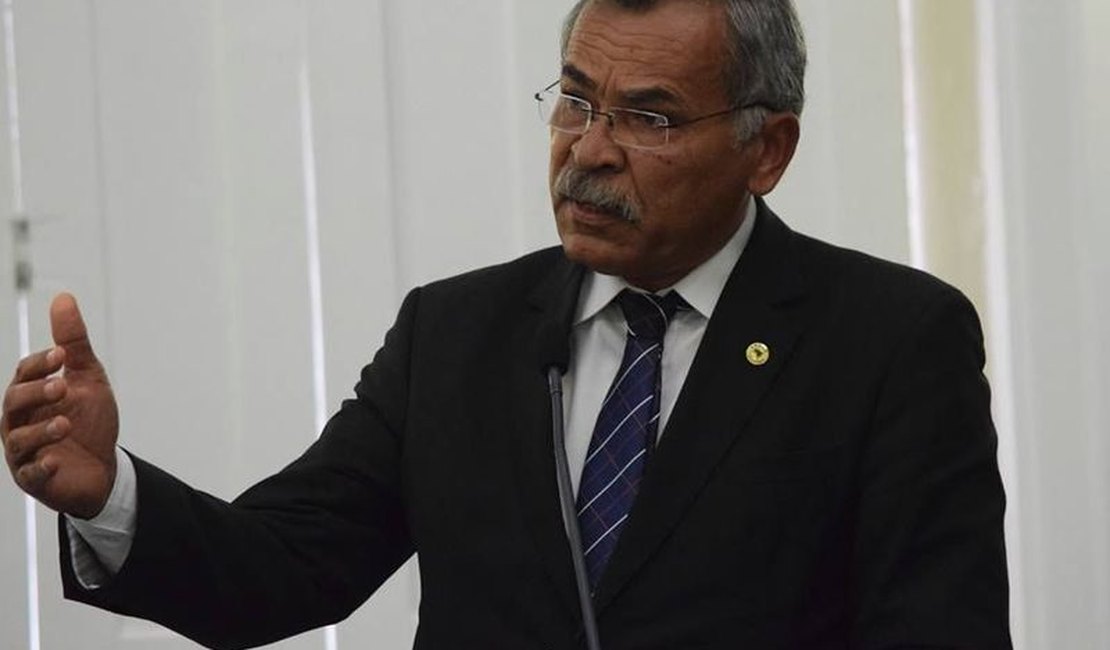 Deputado Tarcizo Freire defende a oposição unida nas eleições, em Arapiraca