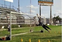 Elenco alvinegro fará semana de treinos focando o confronto diante do Ipanema