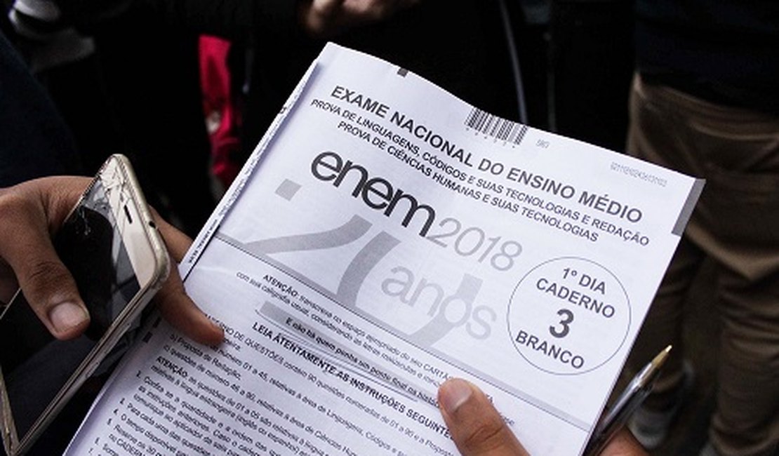 Inep prorroga prazo e inscrições para servidores trabalharem no Enem vão até dia 29